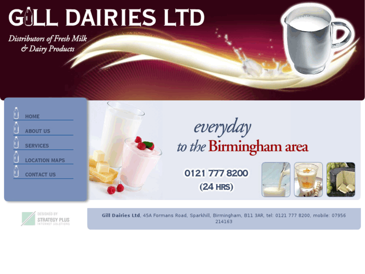 www.gill-dairies.com