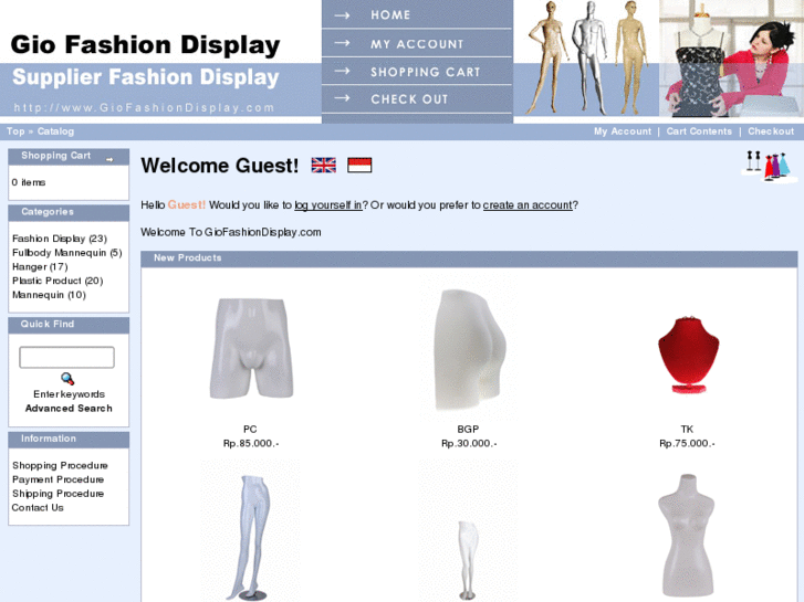 www.giofashiondisplay.com