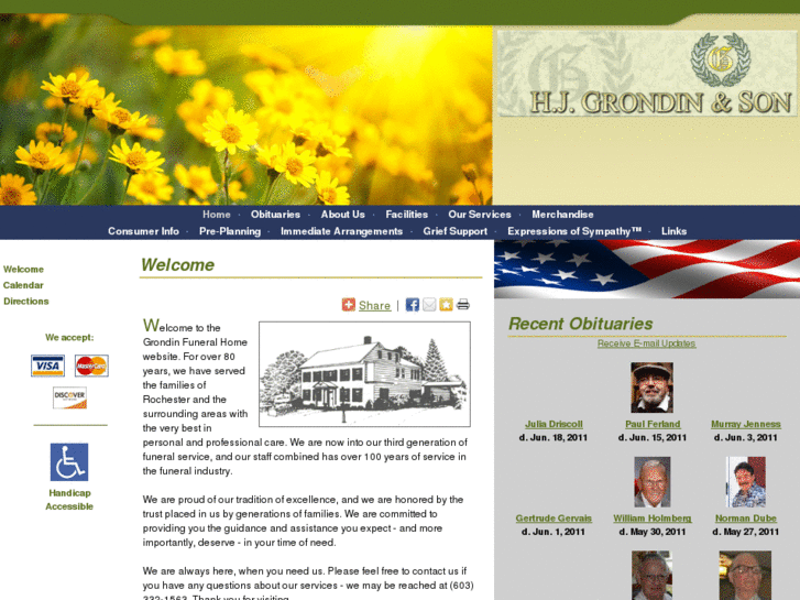 www.grondinfuneralhome.com