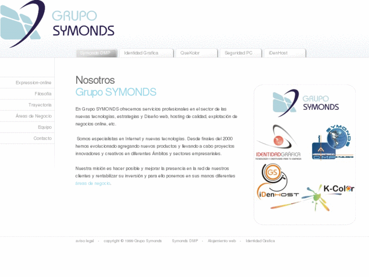 www.gruposymonds.com