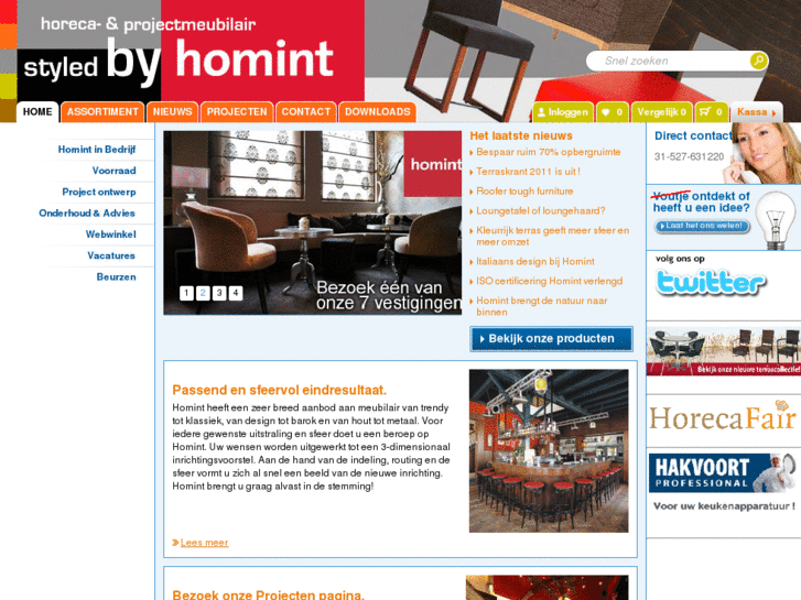 www.homint.nl