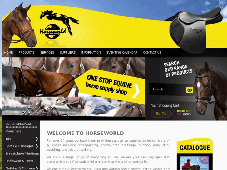 www.horse-world.co.nz