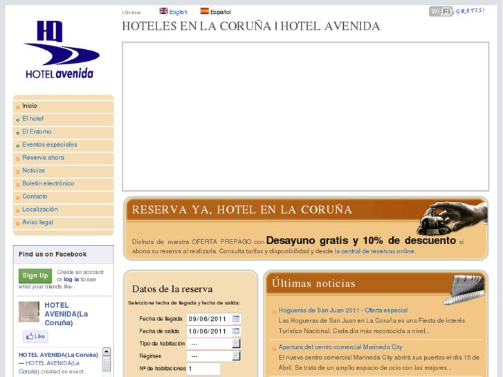 www.hotelavenida.com