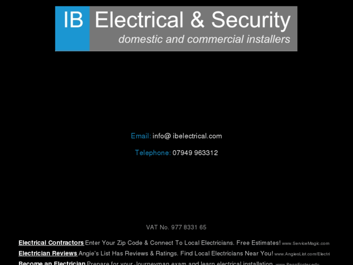 www.ibelectrical.com