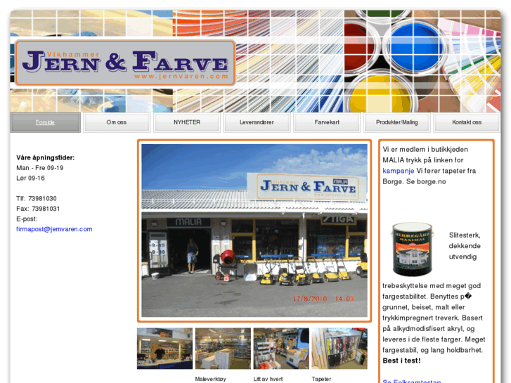 www.jernvaren.com