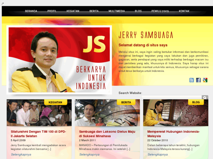 www.jerrysambuaga.com