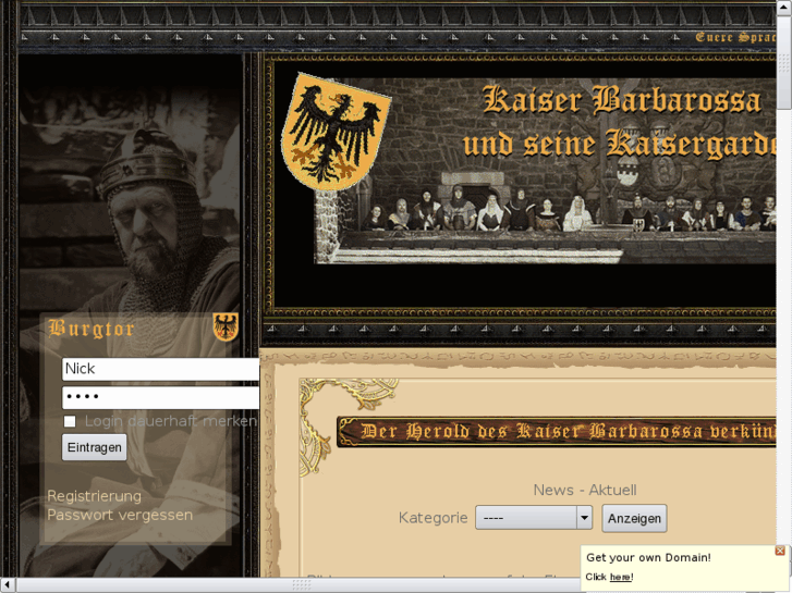 www.kaisergarde-barbarossa.de