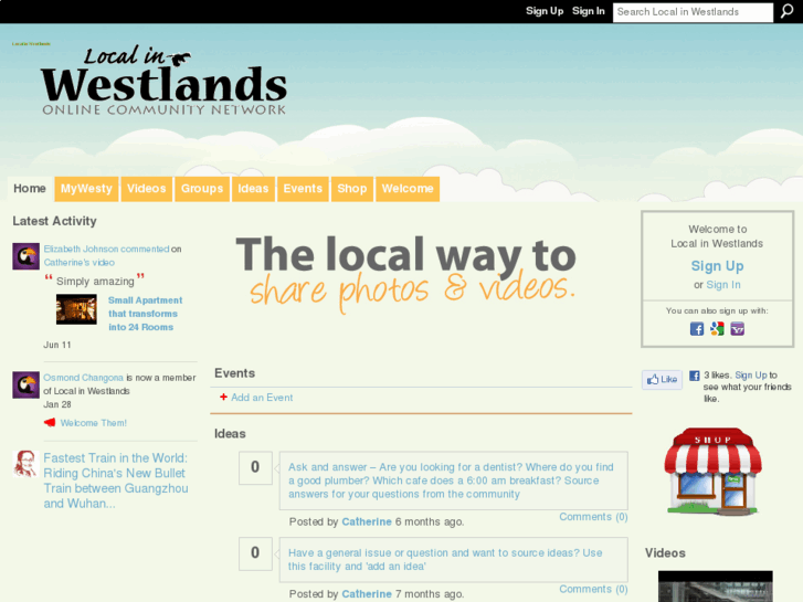 www.localinwestlands.com