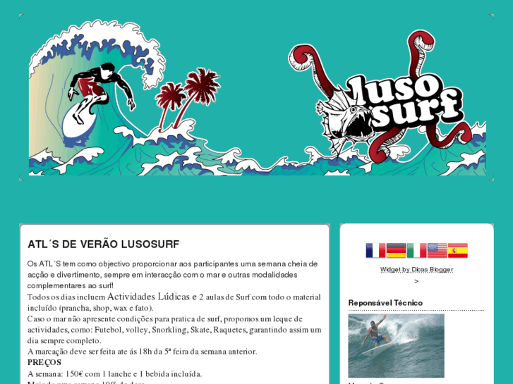 www.lusosurf.com