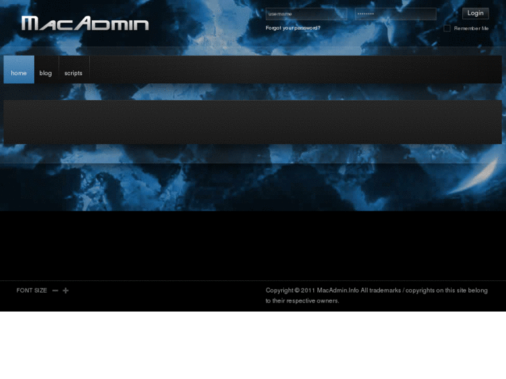 www.macadmin.info