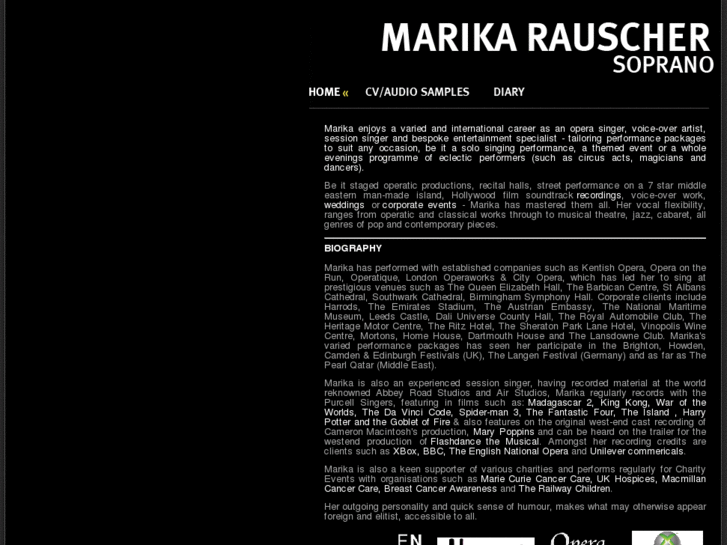 www.marikarauscher.co.uk