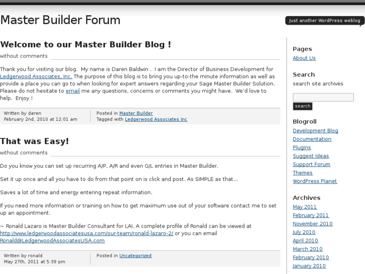 www.masterbuilderforum.com