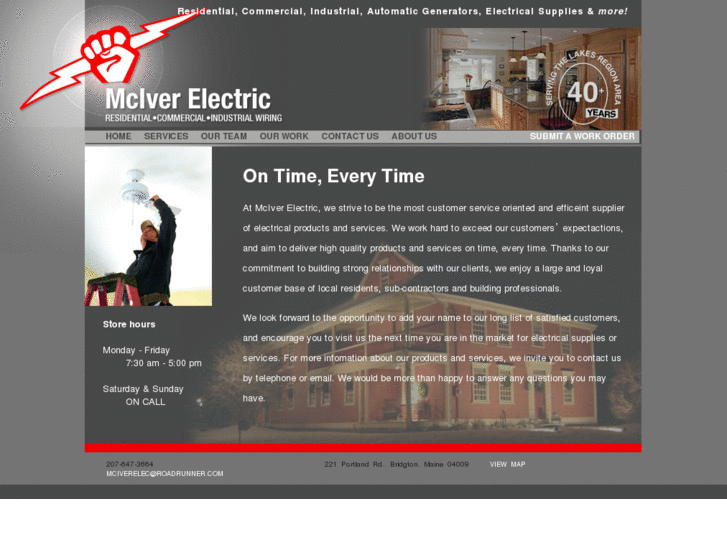 www.mciverelectric.net