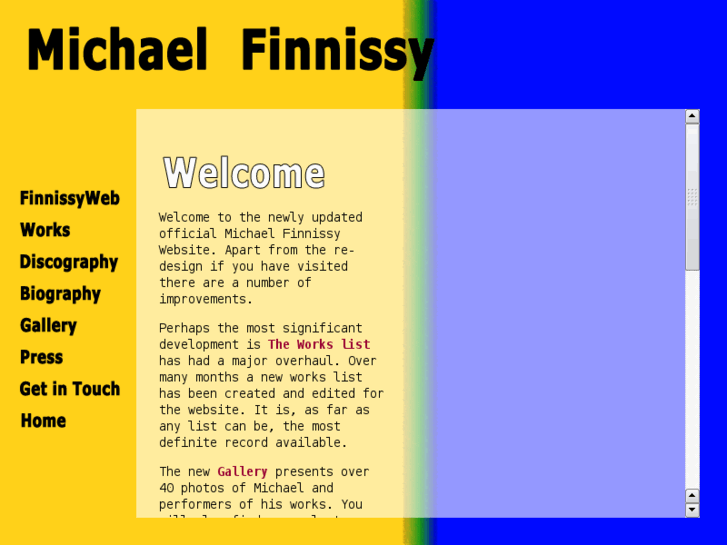 www.michaelfinnissy.info