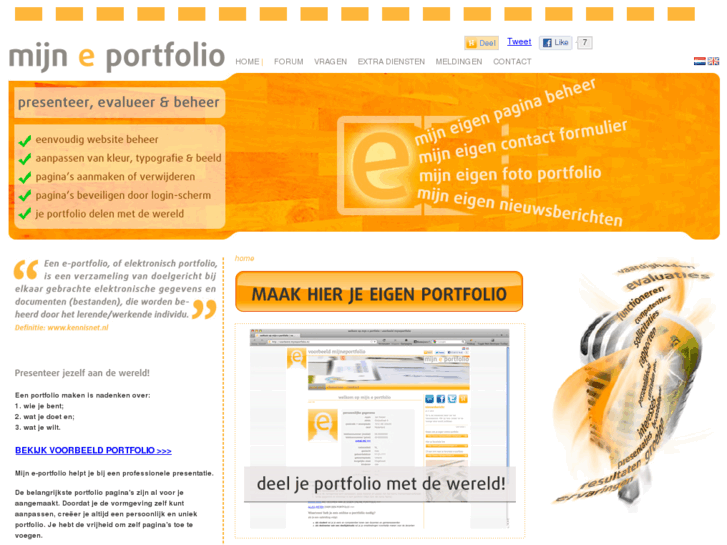 www.mijneportfolio.nl