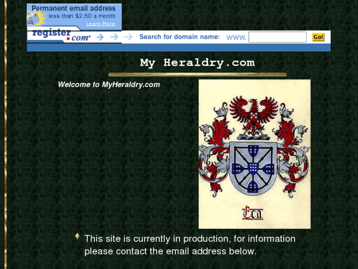 www.myheraldry.com