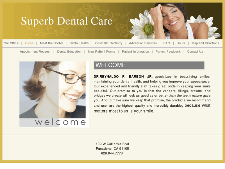 www.mysuperbdentalcare.com