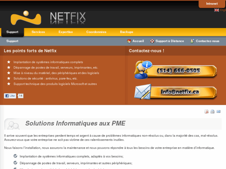 www.netfix.ca