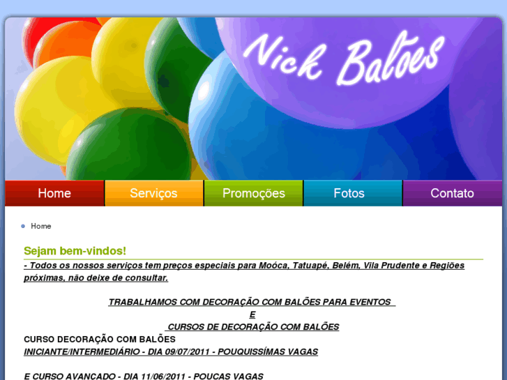 www.nickbaloes.com