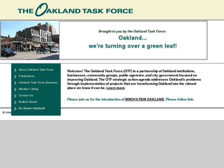 www.oaklandtaskforce.org