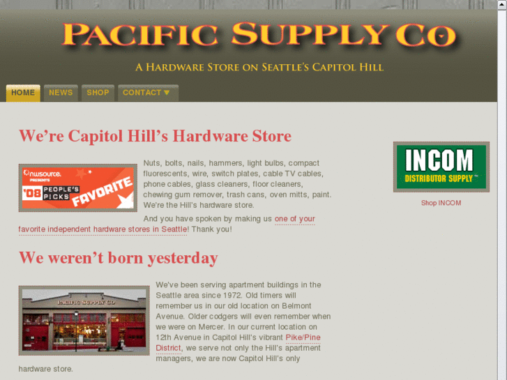 www.pacsupply.com