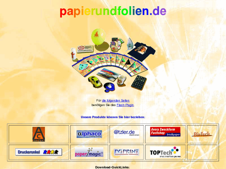 www.papierundfolien.de