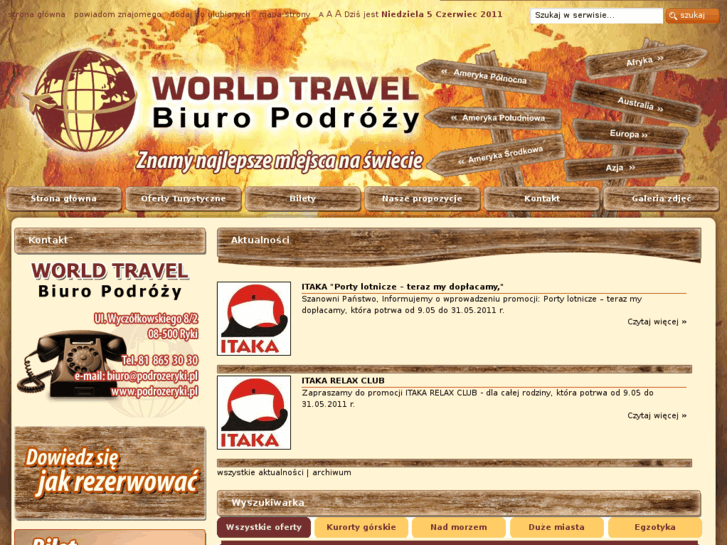 www.podrozeryki.pl