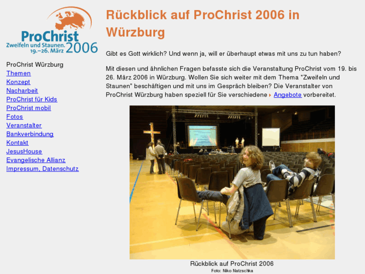 www.prochrist-wuerzburg.de