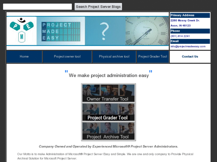 www.projectmadeeasy.com