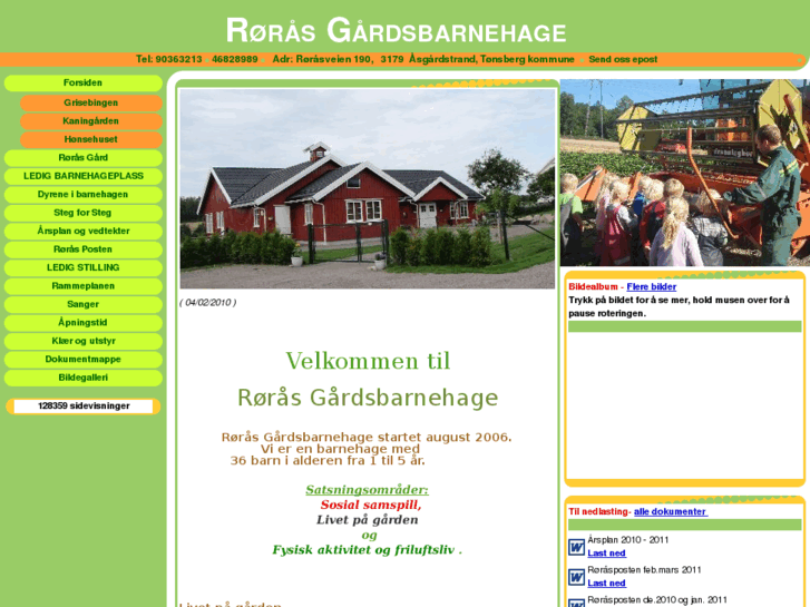 www.rorasgardsbarnehage.no