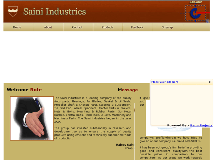 www.sainitractors.com