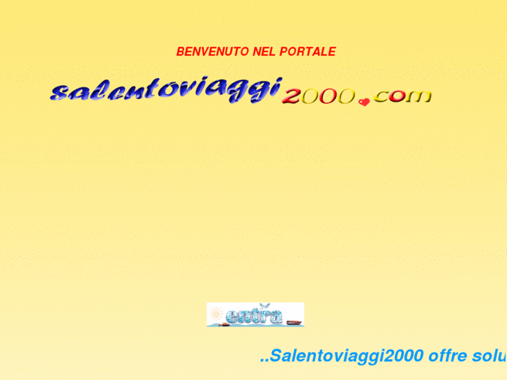 www.salentoviaggi2000.com