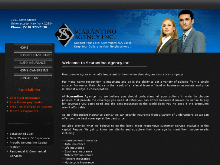 www.scarantinoagency.com