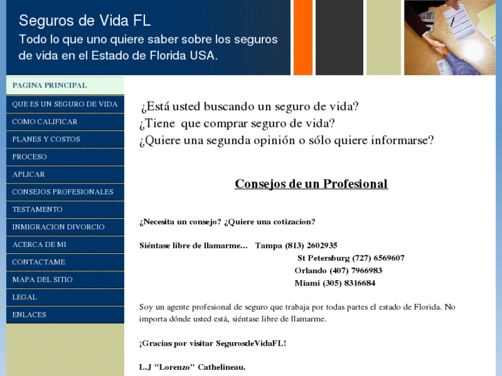 www.segurosdevidafl.com