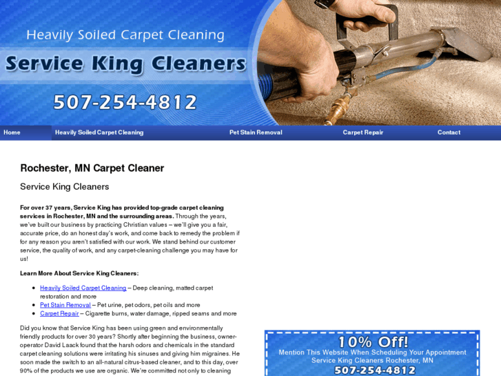 www.servicekingcleaners.com