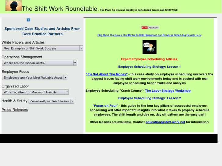 www.shift-work.net