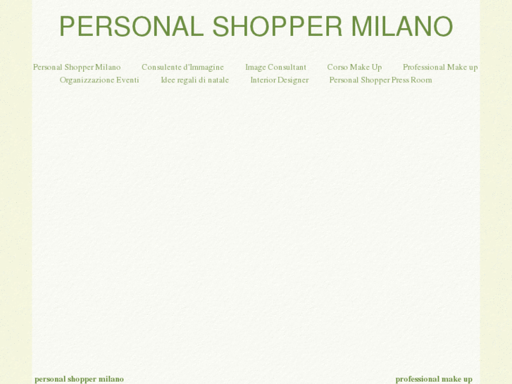 www.shoppermilano.com