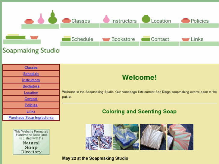 www.soapmaking-studio.com