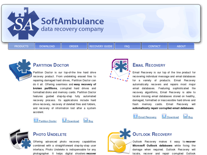 www.softambulance.com