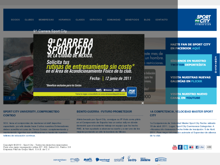 www.sportcity.com.mx