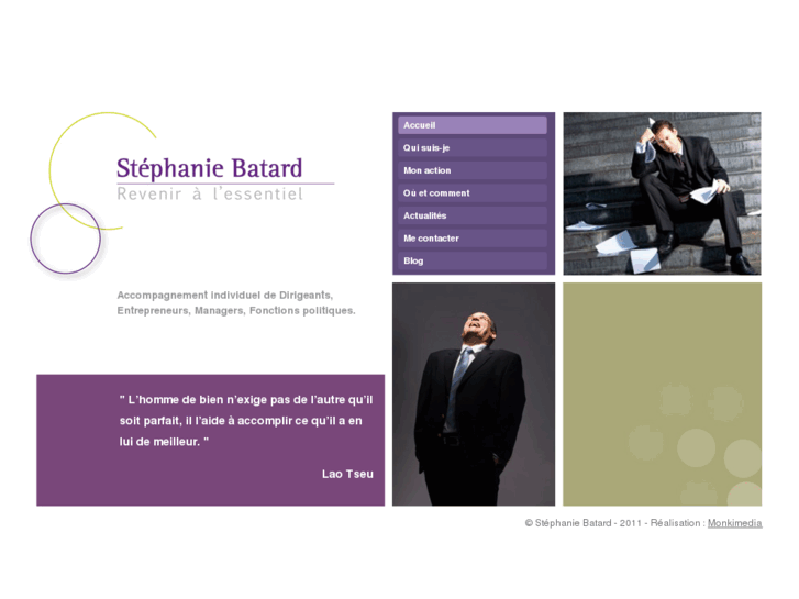 www.stephanie-batard.com