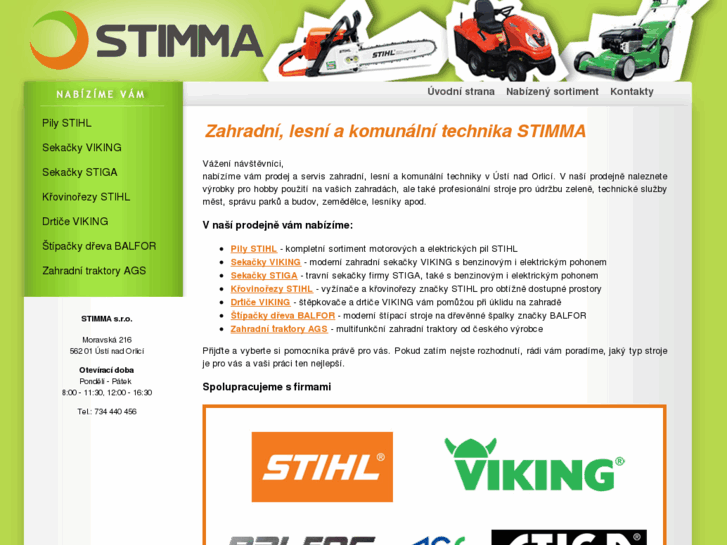 www.stimma.cz