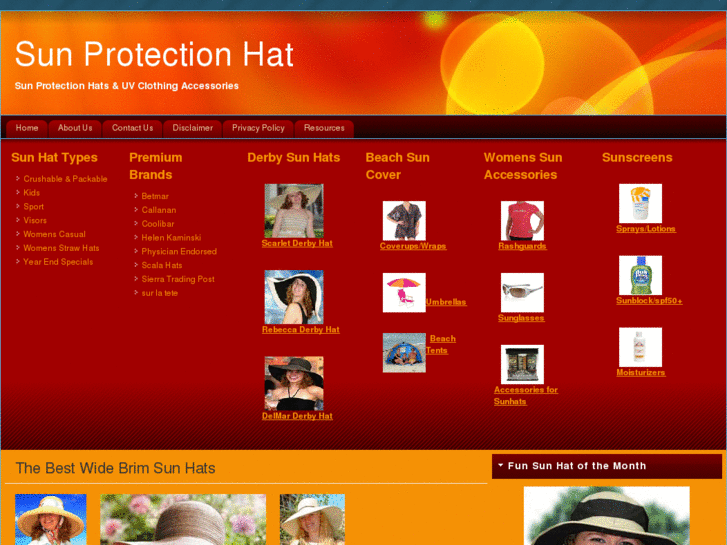 www.sunprotectionhat.net