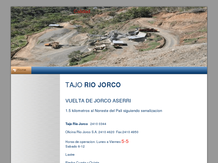 www.tajoriojorco.com