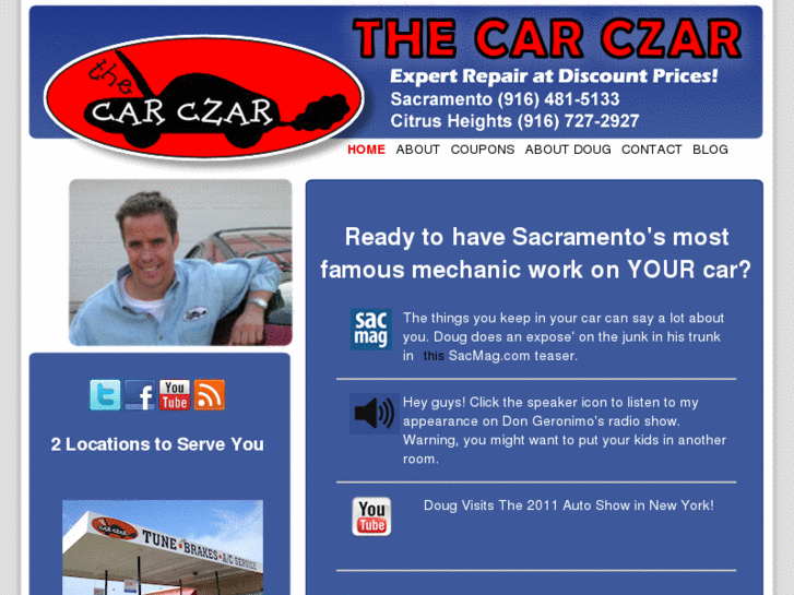 www.thecarczar.com