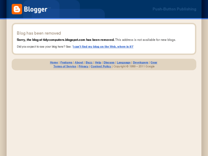 www.tidycomputers.com