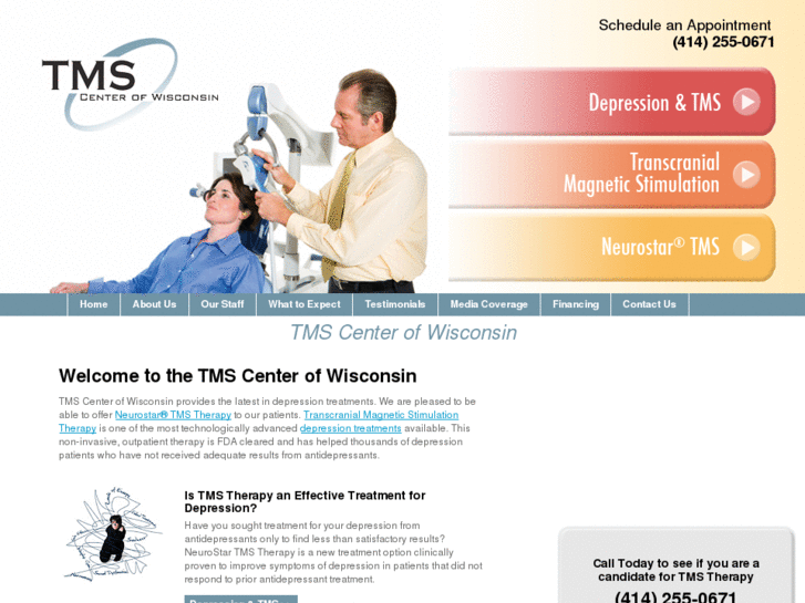 www.tmscenterwisconsin.com