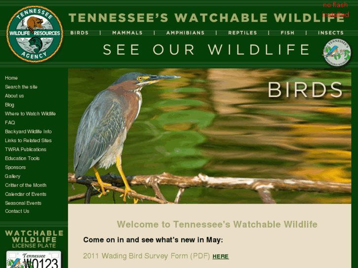 www.tnwatchablewildlife.com