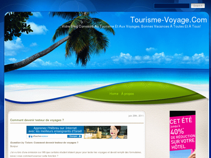 www.tourisme-voyage.com