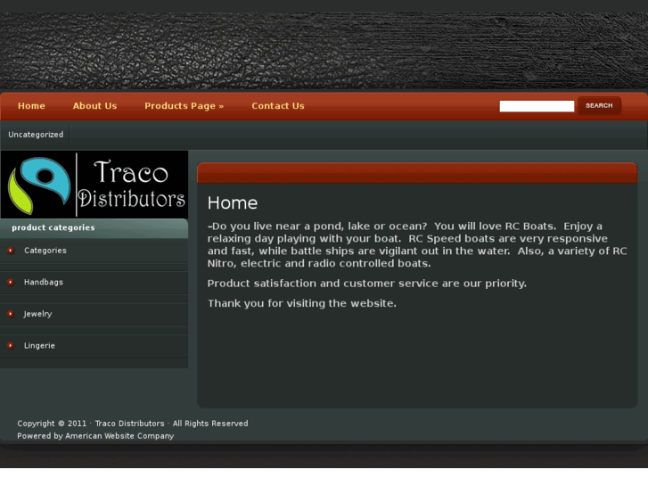 www.tracodistributors.net